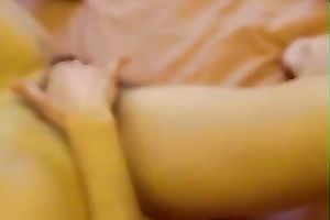 My wife copulates her curly bush fingering it unfathomable and hard