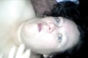 My big beautiful woman cheating wife cant go a day without sucking my rod on camera