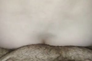 I love pounding my girlfriend's fanny from the back