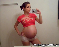 Teenie Pregnant GFs of 0!