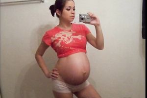 Teenie Pregnant GFs of 0!