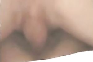 My classy GF with big natural whoppers looks more excellent in cowgirl position