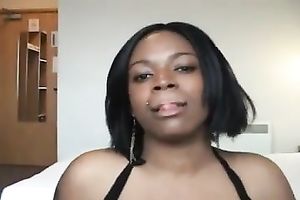 The superlatively good titjob performed on POV homemade sex clip