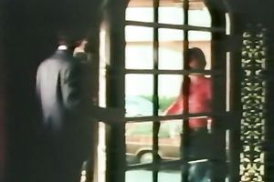 Moustached lewd buddy acquires excellent morning cook jerking