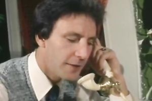 Extremely hot and perverted white honey worked her fur pie hard to ride that weenie