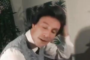 Extremely hot and perverted white honey worked her fur pie hard to ride that weenie