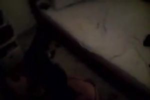 Hardcore 10-Pounder feeding for dirty latin chick Married slut in my bedroom