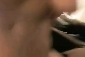 Desigin geek sexy slim playgirl receives screwed from the back by her BF