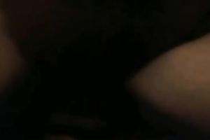 Desigin geek sexy slim playgirl receives screwed from the back by her BF