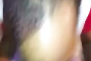 Chocolate whore sucks my rock hard jock with unbridled excitement