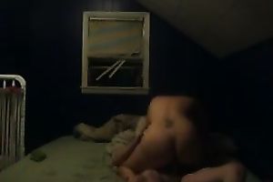 My perverted girlfriend is actually into having sex in cowgirl position