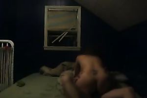 My perverted girlfriend is actually into having sex in cowgirl position