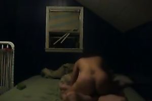 My perverted girlfriend is actually into having sex in cowgirl position