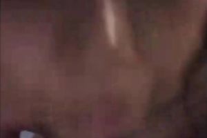 This camgirl can't live without showing her tongue in front of her cam