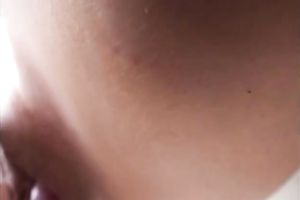 Neat Latina sweetheart rides her lover's dong in cowgirl position