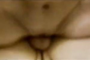 Homemade video with my husband fucking me in the reverse cowgirl pose