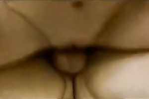 Homemade video with my husband fucking me in the reverse cowgirl pose