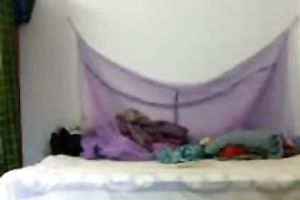 Chubby Indian wifey rides hard wang of her desirous spouse