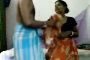 Chubby Indian wifey rides hard wang of her desirous spouse