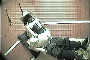 Brunette call-girl rides my hard wang in hidden camera clip