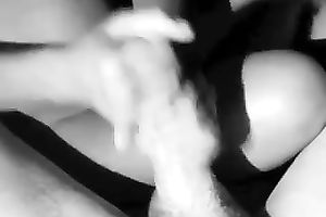 My Filipino cheating wife knows how to give a flawless handjob