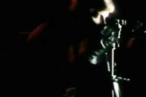 Two perverted couples making love simultaneously on a daybed