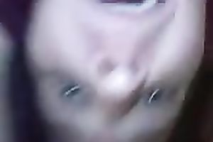 My horny Serbian girlfriend likes to fuck on camera