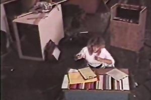 Gorgeous blondie with curvy body has ardent sex with stranger