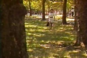 Gorgeous blondie with curvy body has ardent sex with stranger