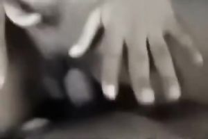 Busty honey with tanned skin receives her vagina shoved in missionary pose