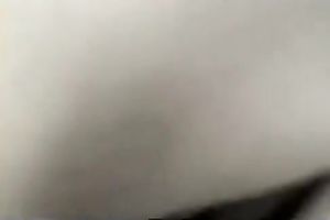 Busty honey with tanned skin receives her vagina shoved in missionary pose