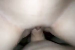 My kinky Latina girlfriend wishes my delightful cum badly