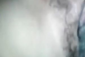 My dark brown ex GF sucks my knob previous to taking it in her muff