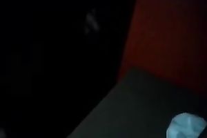 I finds 2 knobs jutting out of the wall in the public restroom