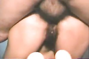 Dirty shaggy ramrod of my neighbour goes in my asshole out of permission