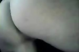 Watch my hawt girl showing off her luscious derriere and cookie