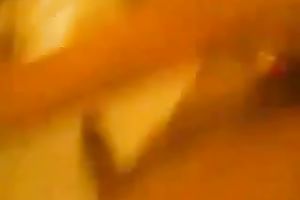 Trashy nympho sucks my wet weenie greedily until I cum on her face