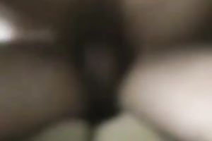 Brutal mish fucking constricted wet crack of my asstastic Latina wife