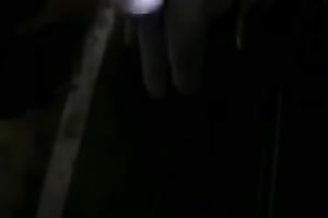 Cum-addicted slut is giving me a valuable oral-sex at the parking lot