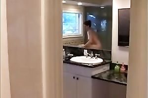 Busty hot milf hotwife always smokes so seductively on web camera