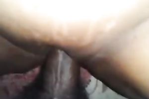 My slutty BBC slut lets me finger her pussy previous to I smash it with my BBC