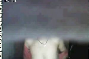 This doxy tries to attract me for sex showing her love muffins