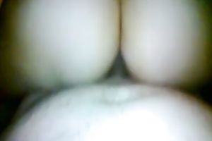 POV with my BBC slut jumping on my jock in the reverse cowgirl pose