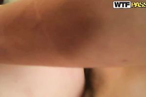 Horny blond blows and acquires her vagina group-fucked in Male+Male+Female video