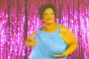 Hot pervert trio with 2 breasty sweethearts and one avid man