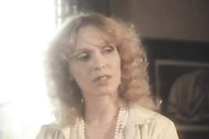 Lustful blond finger bonks juicy muff of one whorish dark brown in nylons