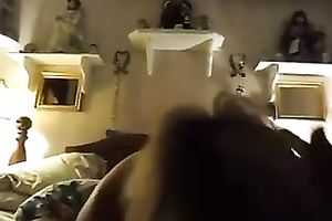 Busty blond milf engulfing my boner in hardcore POV clip