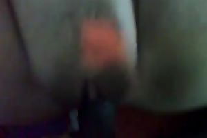 The wonderful bald taut cunt getting permeated with my hard shlong