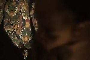 My pleasing dark gal works hard to make my schlong explode with goo