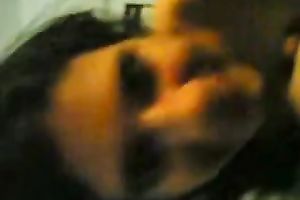 My perverted and orgasm lust girlfriend knows how to give a fine oral